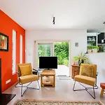 House In With Sauna Holiday home Bergen