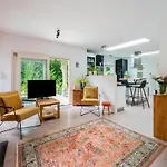 House In With Sauna Bergen