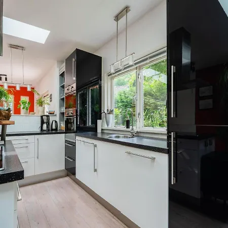 Casa de Férias House In With Sauna