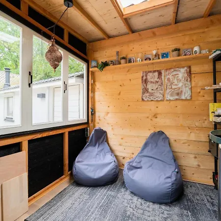 Feriehus House In With Sauna Bergen