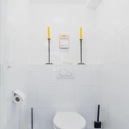 Casa de Férias House In With Sauna *