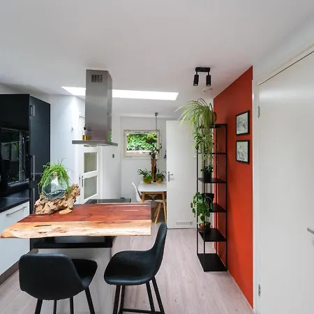 House In With Sauna Bergen