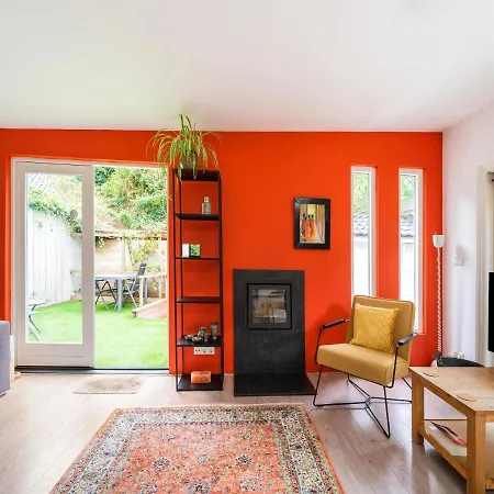 House In With Sauna Bergen