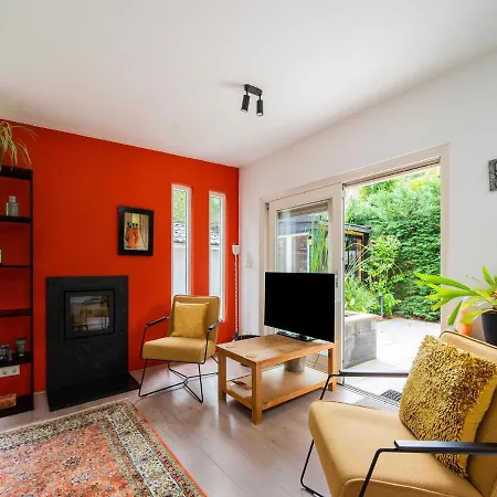 Casa de Férias House In With Sauna