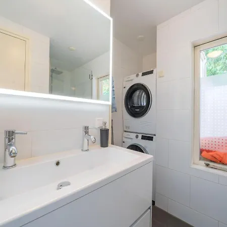 House In With Sauna Casa de Férias Bergen