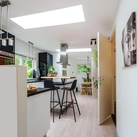 House In With Sauna * Bergen