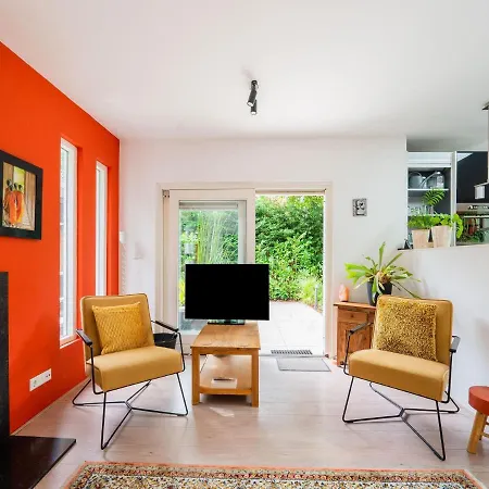 House In With Sauna Hébergement de vacances Bergen