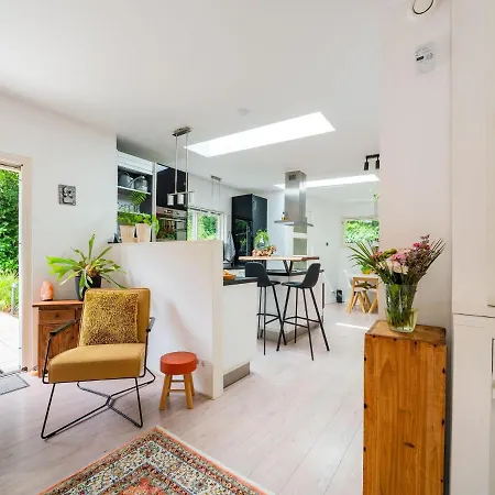 Casa de Férias House In With Sauna *