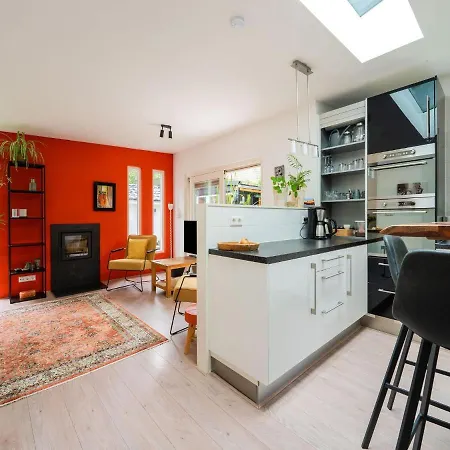 House In With Sauna Bergen