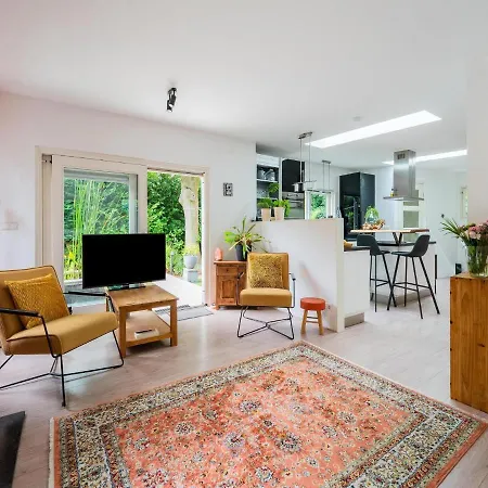 House In With Sauna Bergen