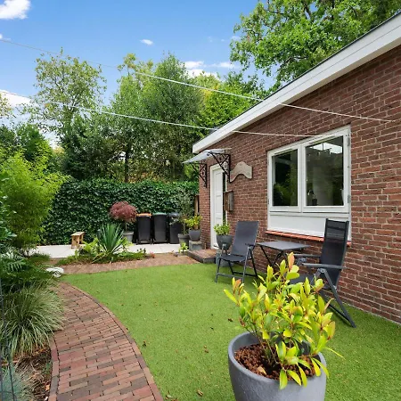 Casa de Férias House In With Sauna