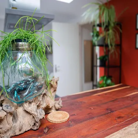 House In With Sauna Hébergement de vacances *