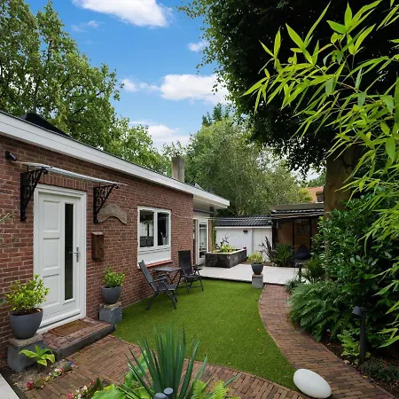 Casa de Férias House In With Sauna *