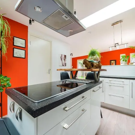 House In With Sauna * Bergen