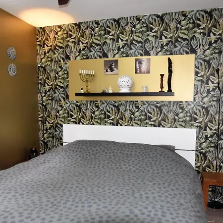 Casa de Férias House In With Sauna *