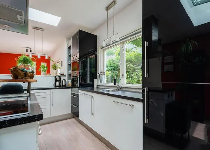 Feriehus House In With Sauna