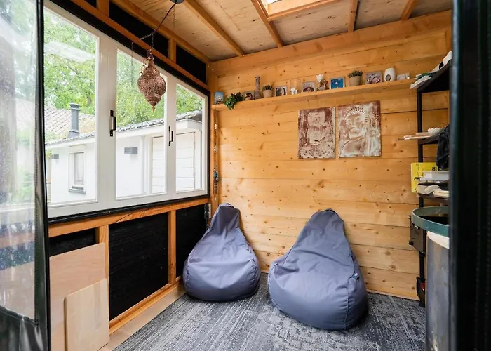 Feriehus House In With Sauna Bergen