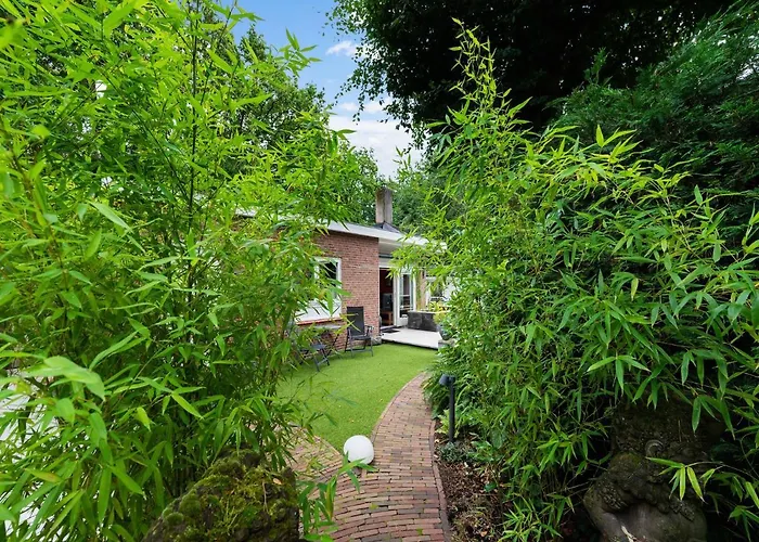 Feriehus House In With Sauna