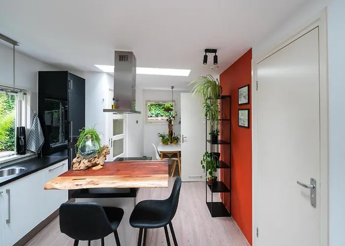 House In With Sauna Bergen