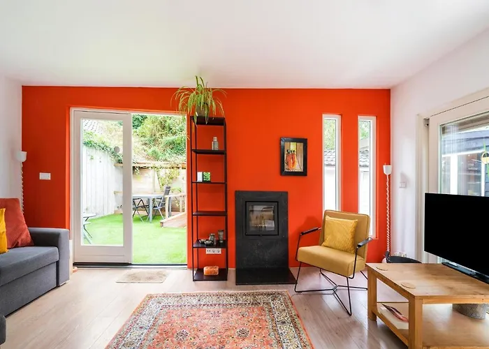 House In With Sauna Bergen