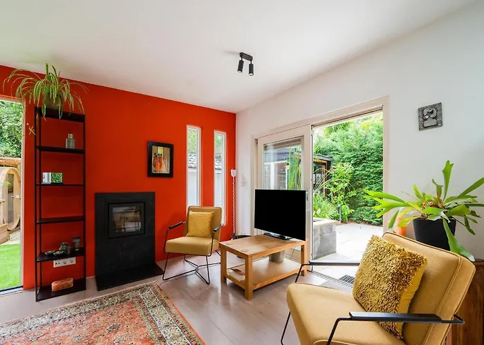 Feriehus House In With Sauna