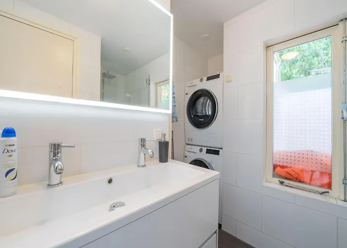 House In With Sauna Feriehus Bergen