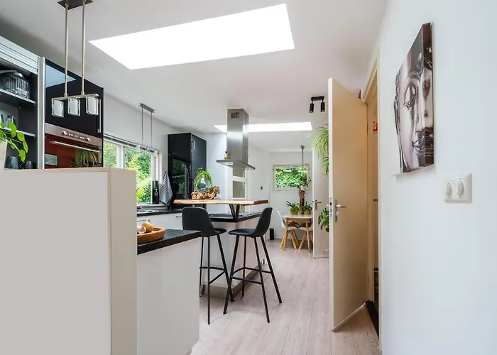 House In With Sauna * Bergen