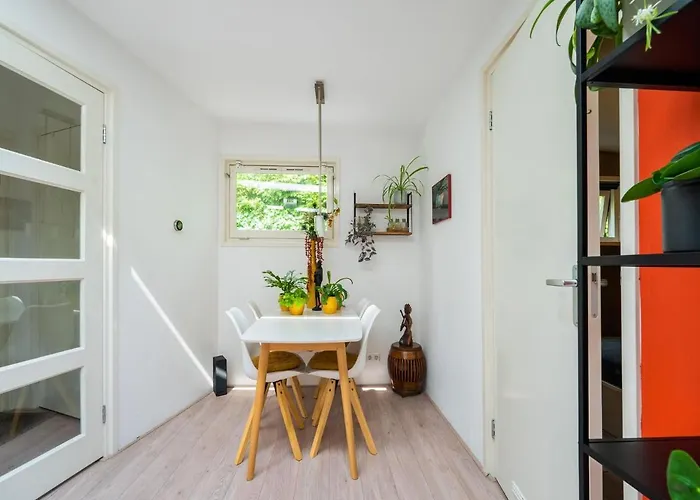 House In With Sauna Feriehus