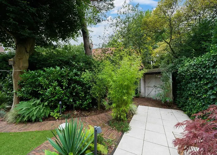 Feriehus House In With Sauna Bergen