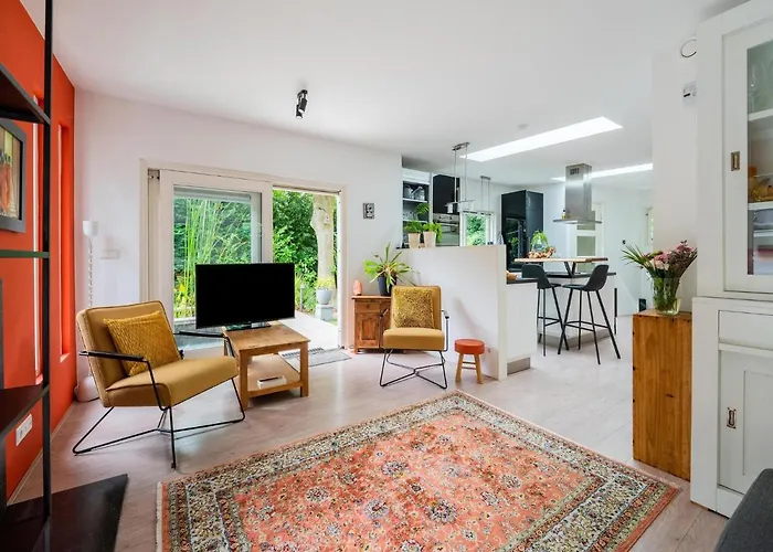 House In With Sauna Bergen