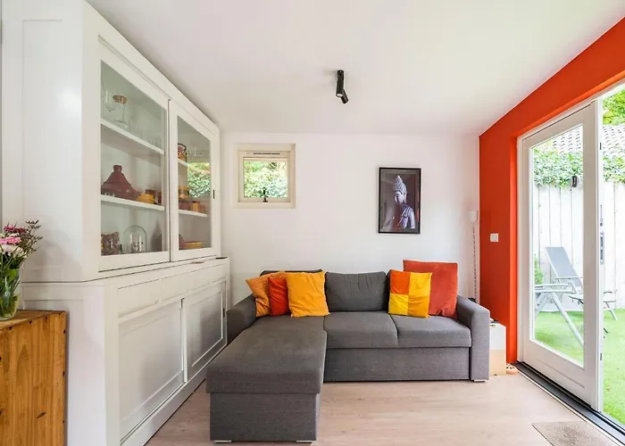 House In With Sauna Feriehus