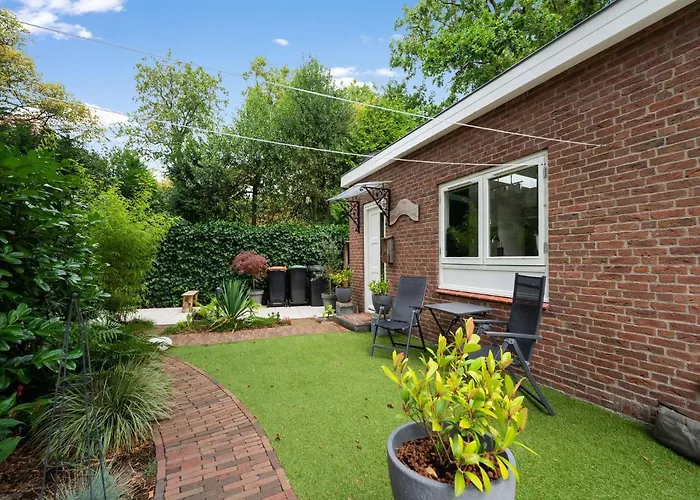 Feriehus House In With Sauna