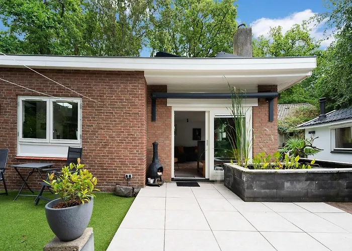 Feriehus House In With Sauna