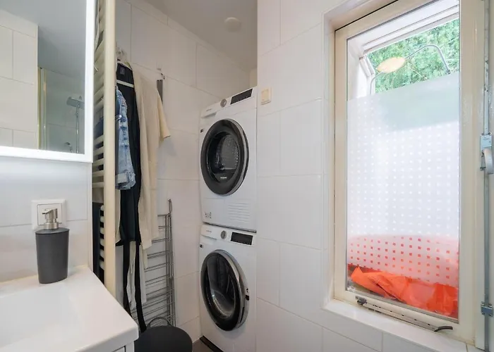 House In With Sauna Feriehus