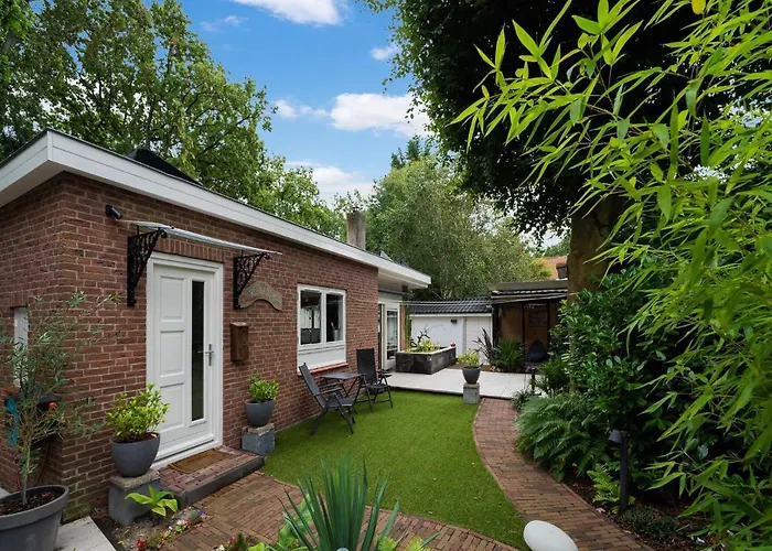 Feriehus House In With Sauna *