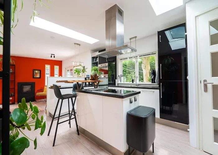 House In With Sauna Bergen