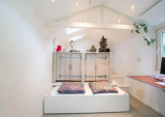 Feriehus House In With Sauna *