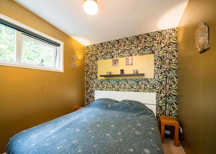 Feriehus House In With Sauna