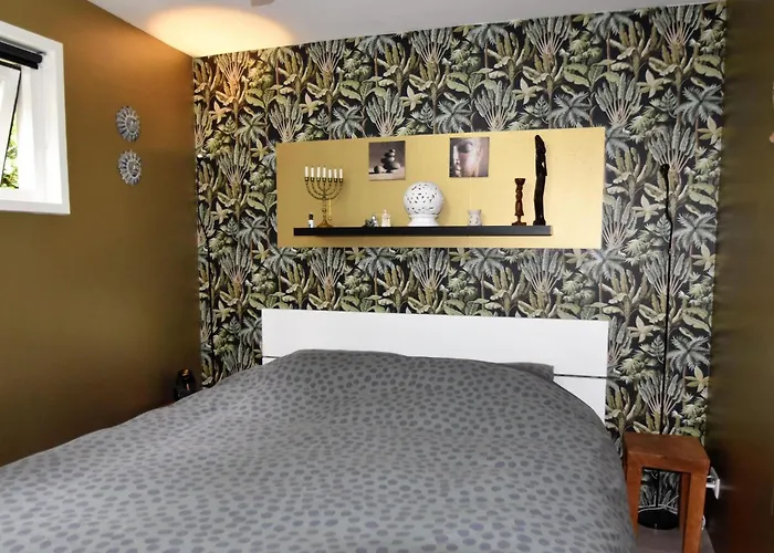 Feriehus House In With Sauna *